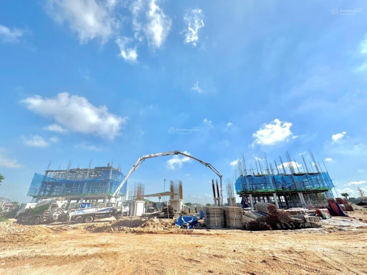 Bán đất nền dự án tại Trần Hưng Đạo, 6,2 tỷ, 102m2, chính chủ view đẹp