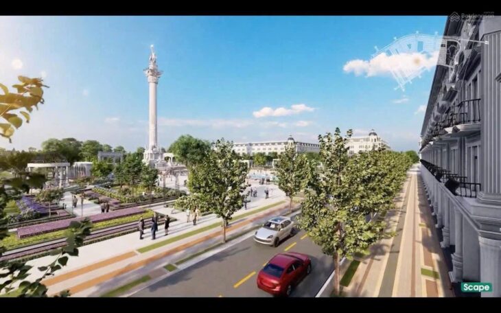 Danko Riverside – Khu đô thị đẳng cấp được “Đo ni đóng giày” cho giới chuyên gia