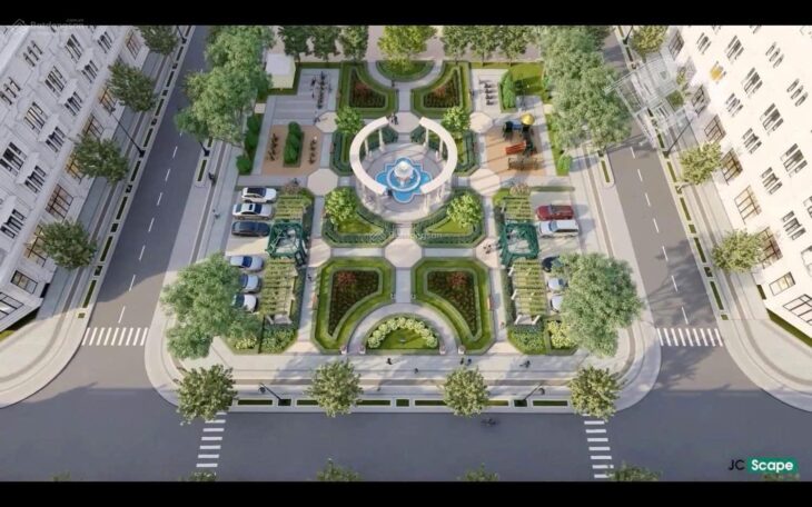 Suất ngoại giao tại dự án Danko Riverside TP Bắc Giang, đất nền không phải xây trực tiếp chủ đầu tư