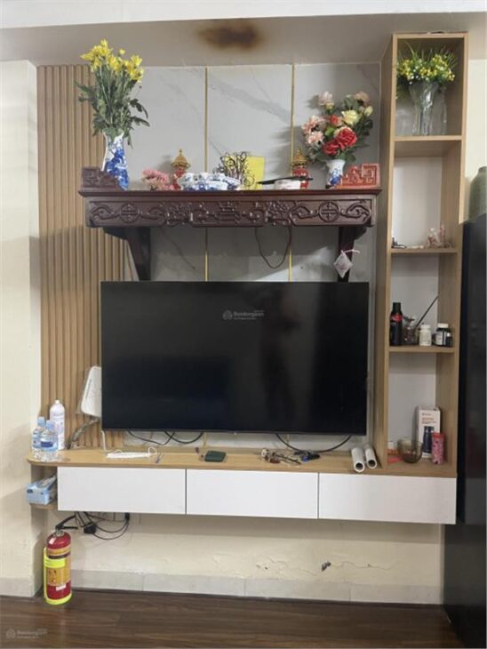 Chính chủ cho thuê nhà CCMNtầng 2/7- giá 8.8tr – 82 Yên Lãng, 61m2, 3PN2VS