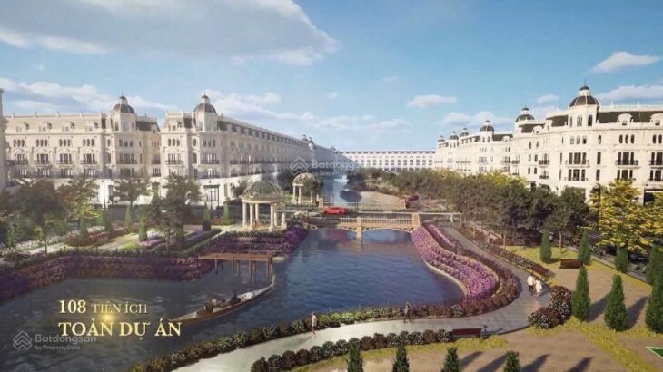 Danko Riverside cơ hội đầu tư tốt nhất 2025 – KĐT đồng bộ đẳng cấp đầu tiên tại Bắc Giang