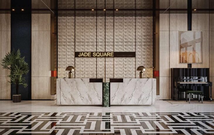 Bán căn hộ cao cấp Jade Square, đối diện Ciputra, giá chỉ từ 9xtr/m2, chiết khấu lên đến 11%