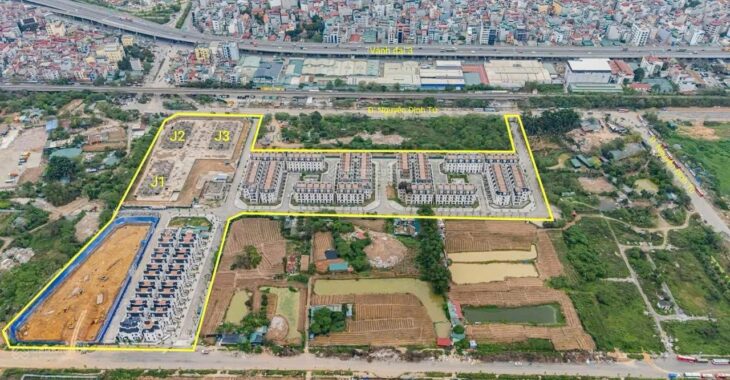 Căn hộ chung cư cao cấp 2PN, 2WC, 72m2 tại Jade Square, 6,5 tỷ, Phạm Văn Đồng, Bắc Từ Liêm, Hà Nội