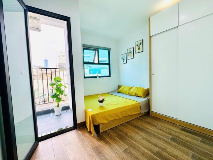 Cho thuê phòng trọ, CCMN Studio và 1N1K full nội thất ngõ 34 Phú Đô 4,5tr 28-35m2