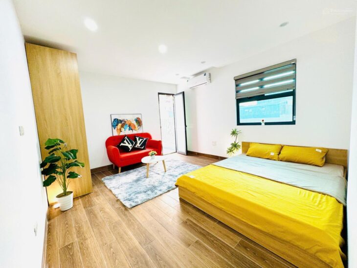 Cho thuê phòng trọ, CCMN Studio và 1N1K full nội thất ngõ 34 Phú Đô 4,5tr 28-35m2
