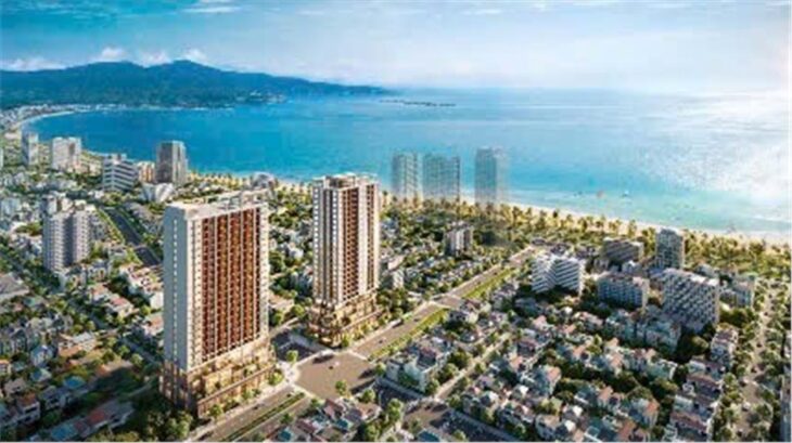 Chính chủ cần bán lô đất đẹp mặt tiền đường Ngô Quyền-808m2 giá 55 tỷ