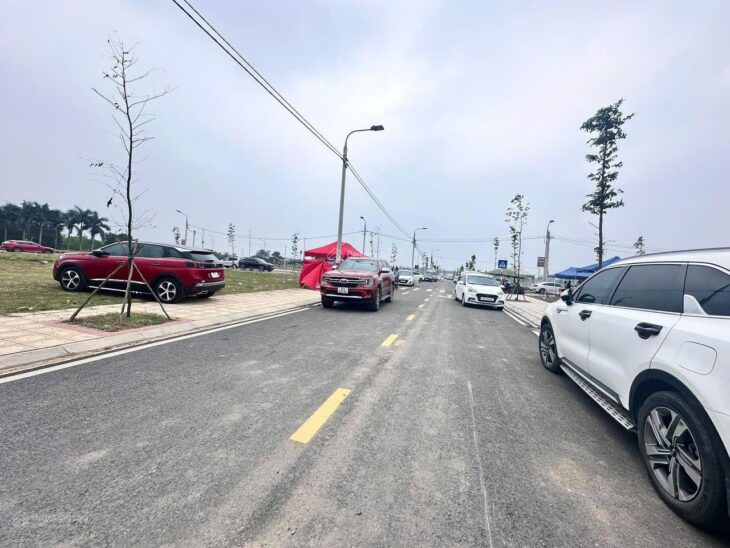 Đất đấu giá chính chủ đồng nhà Vác Lâm Thao Việt Trì Phú Thọ