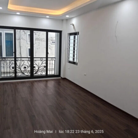NHÀ Nguyễn Chính, Tân Mai 5 Tầng, 36m2, 7.68 Tỷ – Xem Là Mê!