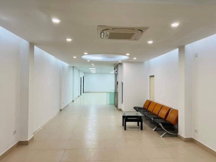 BÁN TÒA VĂN PHÒNG MẶT PHỐ THANH XUÂN – 9 TẦNG – DÒNG TIỀN 165TR/THÁNG – GIÁ TỐT NHẤT KHU VỰC