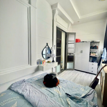 CẬP NHẬT PHÒNG DỰ ÁN 2PN (2PN, ban công thoáng mát) Số 23 Đường số 12, KDC Cityland P10, Gò Vấp.