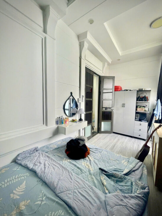 CẬP NHẬT PHÒNG DỰ ÁN 2PN (2PN, ban công thoáng mát) Số 23 Đường số 12, KDC Cityland P10, Gò Vấp.