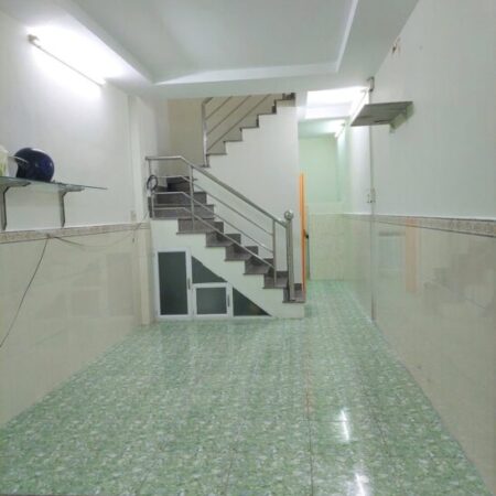 Bán nhà HXH 4m Lê Văn Sỹ P12 Q3 – 3 Tầng, 3PN – Chỉ 5.3 tỷ
