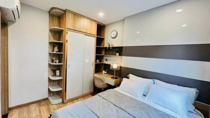 CĂN HỘ BCONS DĨ AN – 52M2 – 2PN – 1.6 TỶ – VỊ TRÍ VÀNG TÂN ĐÔNG HIỆP!