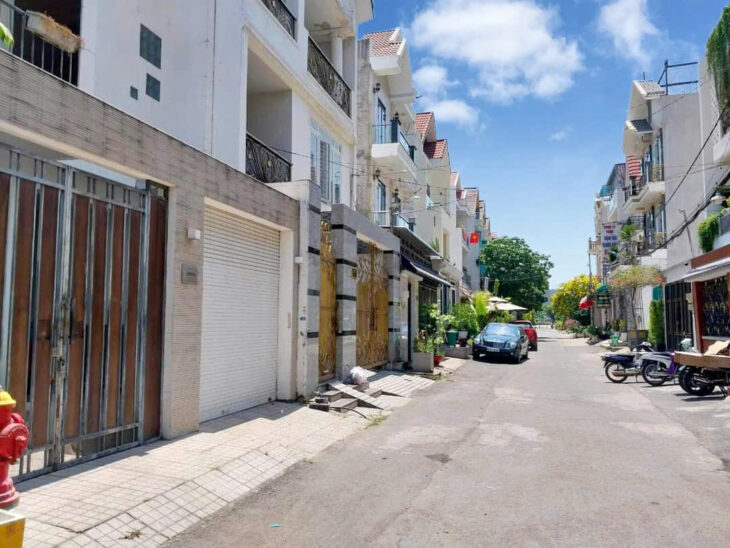 Bán Đất 115m2 ngang lớn 7m hiếm, HXH 8m khu nhà lầu TL16 gần Ngã Tư Ga, Thạnh Lộc