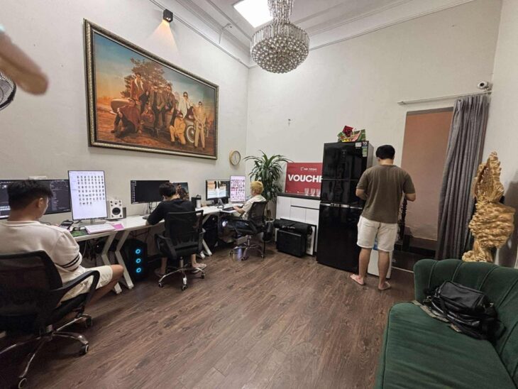 💚 6.6 TỶ – CÓ NHÀ 29M 4 TẦNG – MT 4,3 M – TÔN ĐỨC THẮNG💚