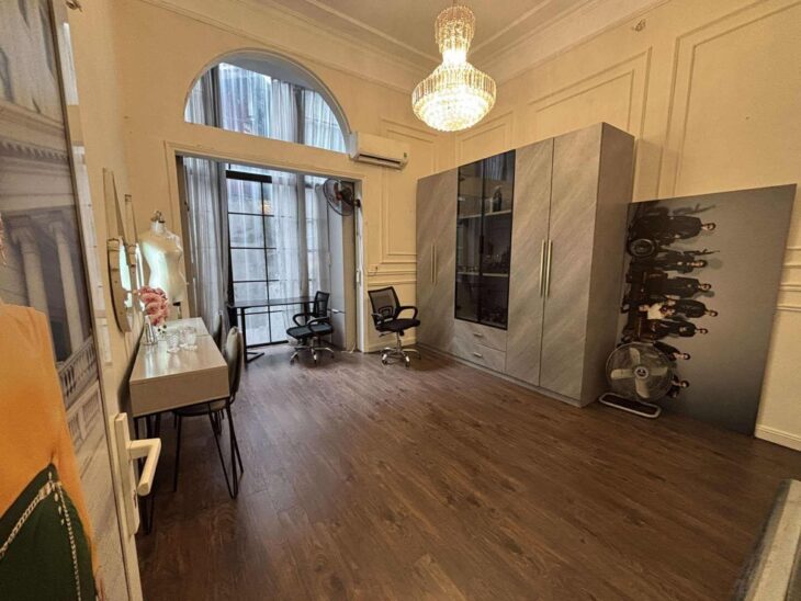 💚 6.6 TỶ – CÓ NHÀ 29M 4 TẦNG – MT 4,3 M – TÔN ĐỨC THẮNG💚