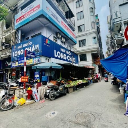 THÁI THỊNH – CHÍNH CHỦ GỬI BÁN CĂN NHÀ 43M 4 TẦNG – NGÕ NÔNG, RỘNG CHỈ HƠN 10 TỶ