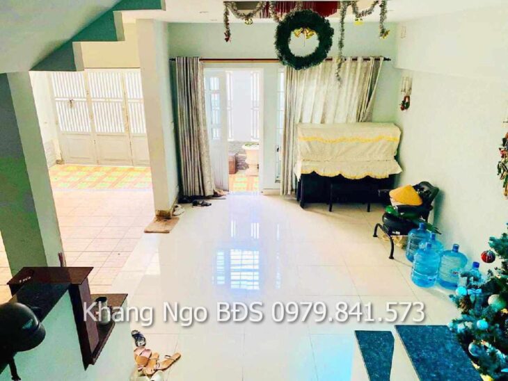 Bán CHDV Siêu VIP – HXH 6m Lê Văn Sỹ, 100m² (8x14m), Hẻm thông 6m – CHỈ 17 TỶ
