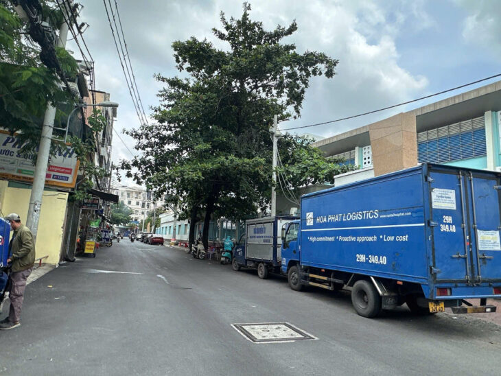 Bán nhà 3 lầu đẹp Gò Vấp HXH thông Nguyễn Văn Lượng ngang 5m 75m2 gần Cityland 9.5 tỷ.