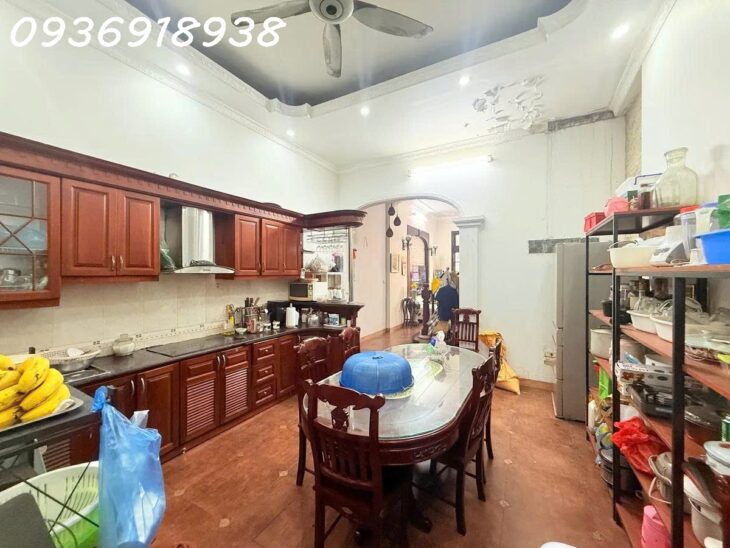 Giảm thêm 2 tỷ-bán ngay biệt thự ngõ 106 Hoàng Quốc Việt, Cầu Giấy-phân lô ô tô tránh-vỉa hè