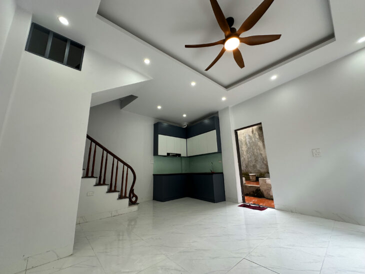 Sở hữu nhà Đa Sỹ, lô góc 5 tầng mới, gần sân bóng, bể bơi Đa Sỹ. Giá chỉ 5 tỷ