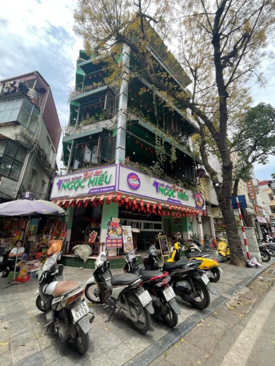 🔥 BÁN NHÀ PHỐ CỔ HÀNG CÓT – LÔ GÓC 3 MẶT THOÁNG – MẶT TIỀN HOA HẬU – KINH DOANH CỰC ĐỈNH 🔥