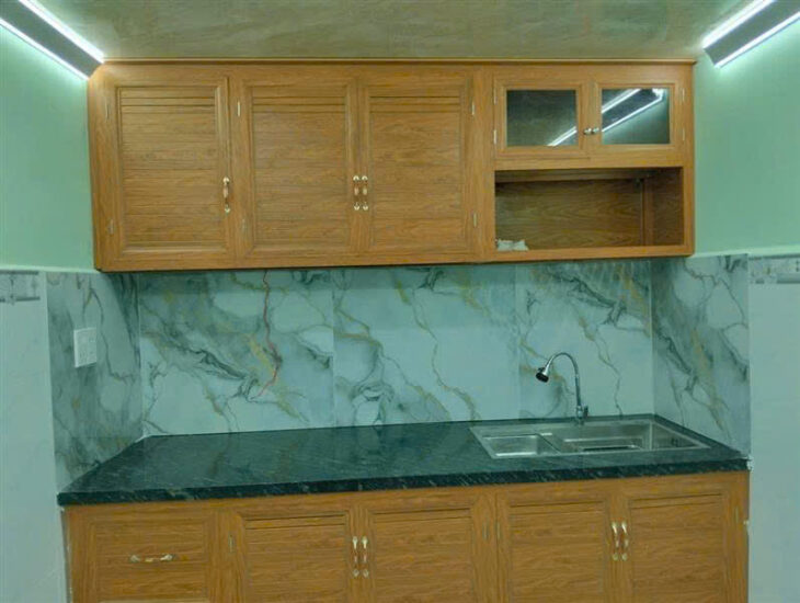 Bán nhà mặt phố Hương lộ 2, Bình Tân. DT 42m2, 2 tầng, 3PN, SH. Giá 4 tỷ