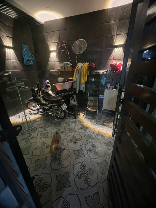 Bán nhà Hậu Giang, Q.6: 55m2, 2 tầng, 3PN, SH, giá 4.5 tỷ.