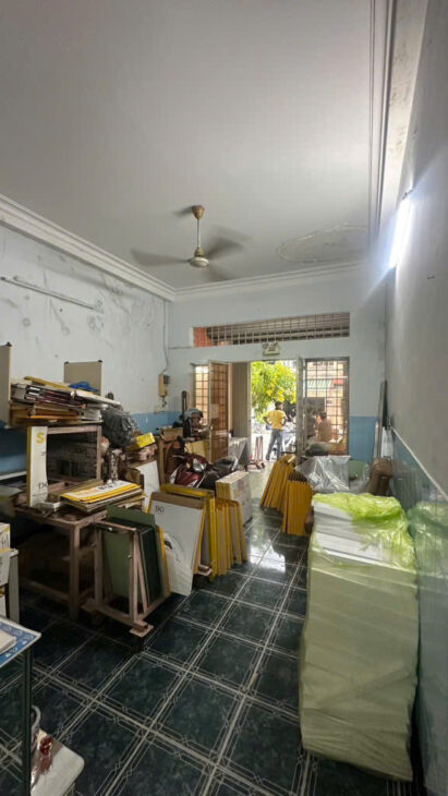 MẶT TIỀN KINH DOANH LÊ LÂM – GIÁ 8TY7