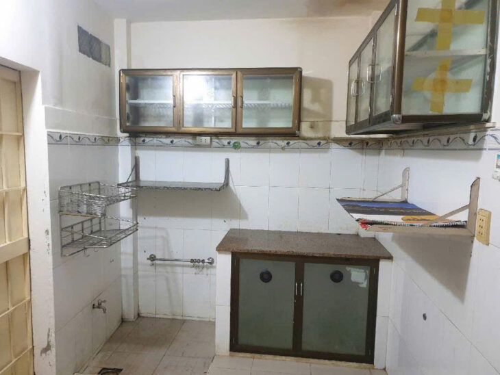 ân Kì Tân Quý- Phường Sơn Kì – Tân Phú 4m*12= 3TY