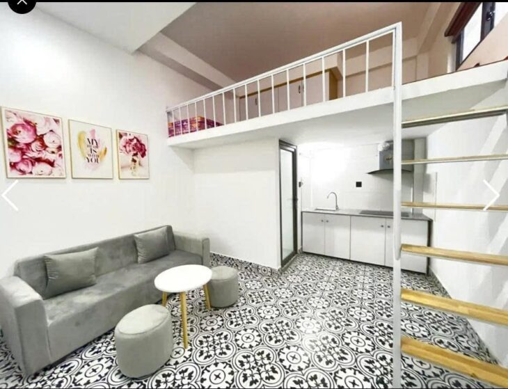 CCMN DÒNG TIỀN – VỊ TR Í VIP -TRUNG TÂM CẦU GIẤY – 5 TẦNG THANG MÁY – PCCC ĐẦY ĐỦ – HAI THOÁNG VĨNH