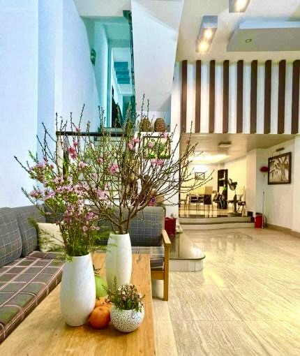 Bán nhà hẻm ô tô Lê Văn Sỹ Phú Nhuận, Biệt thự phố 4 tầng – Chỉ 16 TỶ