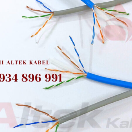 Cáp mạng Altek kabel UTP Cat5e, UTP Cat6, FTP5e, FTP6 Cáp mạng Altek kabel UTP Cat5e, UTP Cat6, FTP5e, FTP6