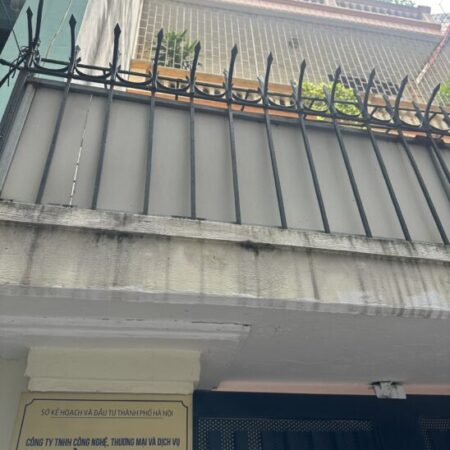 HÀNG HIẾM – LÔ GÓC – 2 THOÁNG – XÂY CCMN ĐỈNH – 60M RA PHỐ DƯƠNG QUẢNG HÀM _ 4 TẦNG – 65/83M2 -14,2