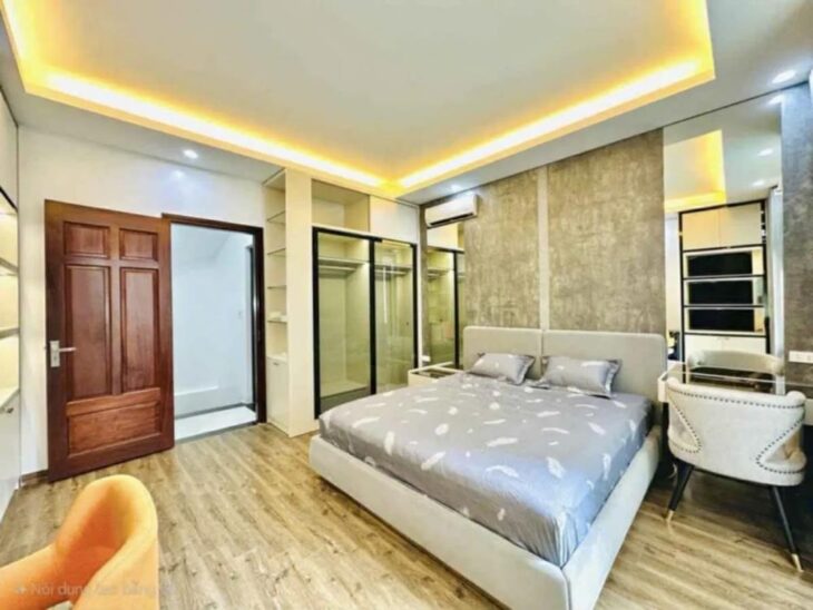 Sở hữu ngay nhà phố Bà Triệu – trung tâm Hà Đông, 33m², 5 tầng, giá chưa đến 7 tỷ