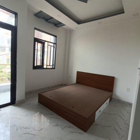 NHÀ CAO 3 TẦNG 5PN, 6WC – TRUNG TÂM QUẬN BÌNH TÂN – GIÁ CHỈ NHỈNH 6 TỶ