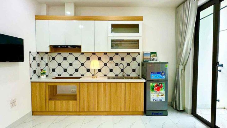 chung cư mini Ngọc Lâm, 65m x 7 tầng, mặt tiền 6m, dòng tiền ổn định 60tr/tháng