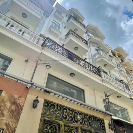 Bán Nhà 5 Tầng Gần Nguyễn Oanh, P.6, Gò Vấp – Ngang 5m – Gần Trường, Công Viên – Giá 7.2 Tỷ