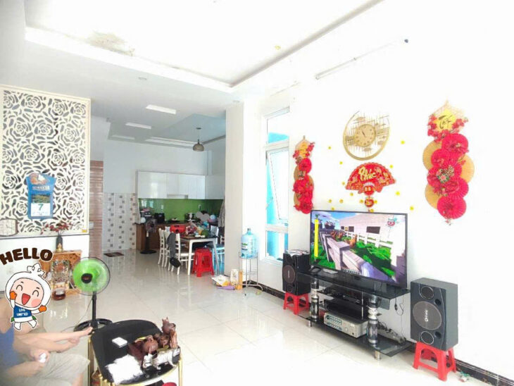 Bán Biệt thự ngang lớn 5.8m khu Vip Hà Huy Giá gần Ngã Tư Ga, 68m2, 4 tầng, nhỉnh 6Tỷ