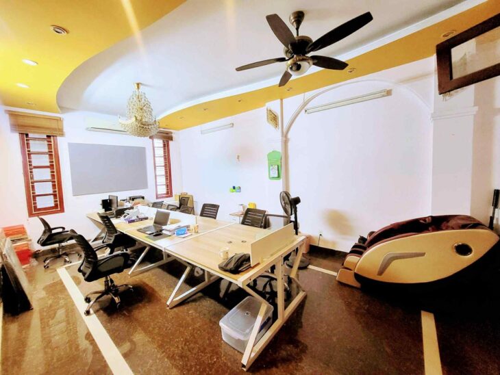 BÁN NHÀ NGỌC THUỴ, 110M x 5 TẦNG, MẶT TIỀN 6.5M, GARA, ÔTÔ TRÁNH