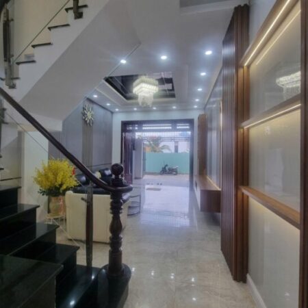 NHÀ 3 TẦNG MỚI ĐẸP – THẠNH LỘC 19 – GIÁ CHỈ 5.35 TỶ