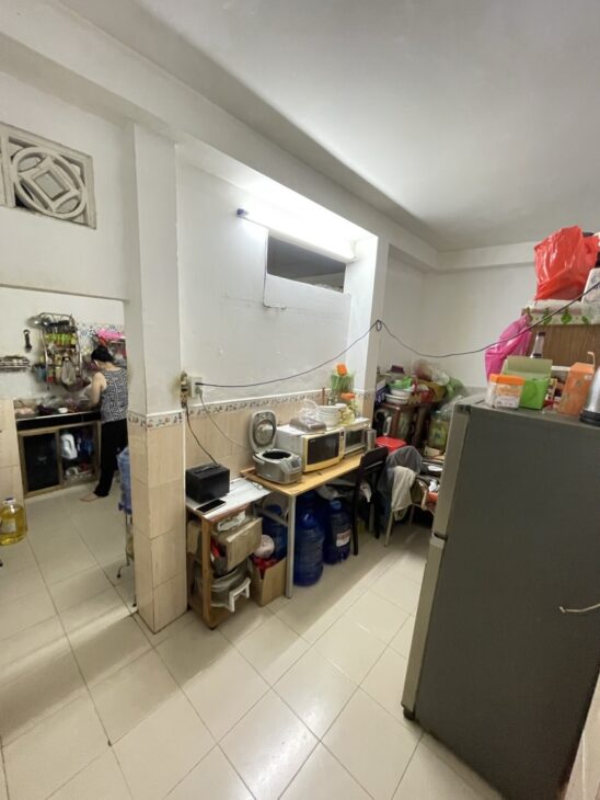Bán nhà BHHA, SHR 3 TẦNG ĐÚC – GẦN CHỢ, CHỈ 3 TỶ NHỎ
