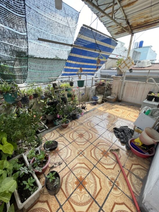 Bán nhà BHHA, SHR 3 TẦNG ĐÚC – GẦN CHỢ, CHỈ 3 TỶ NHỎ