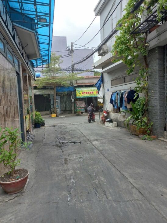 Bán nhà BHHA, SHR 3 TẦNG ĐÚC – GẦN CHỢ, CHỈ 3 TỶ NHỎ