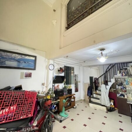 Bán nhà BHHA, SHR 3 TẦNG ĐÚC – GẦN CHỢ, CHỈ 3 TỶ NHỎ