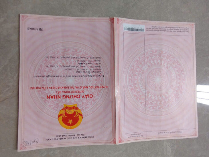 Bán đất thổ cư ven biển quốc lộ 55, Thắng Hải, Hàm Tân: 1.3ha sổ đỏ trao tay, giá 8 tỷ – Đầu tư