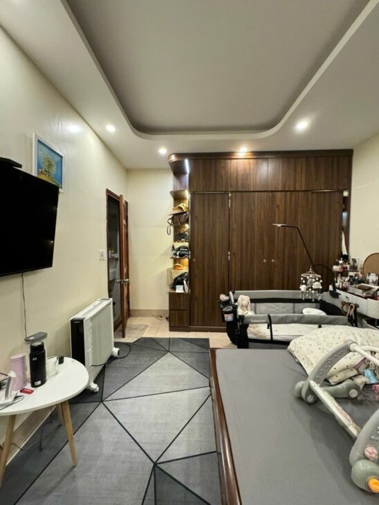 ĐỐNG ĐA – 33M2 – 5 TẦNG – NGÕ RỘNG – MẶT TIỀN 5,6M – 7,1 TỶ