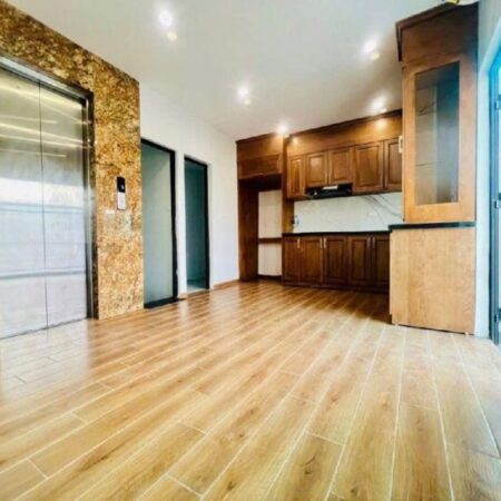 VĂN CHƯƠNG, ĐỐNG ĐA 8.5 tỷ– 45M2 – 6 TẦNG THANG MÁY – NGÕ THÔNG, SẠCH SẼ– SỔ ĐỎ CHÍNH CHỦ