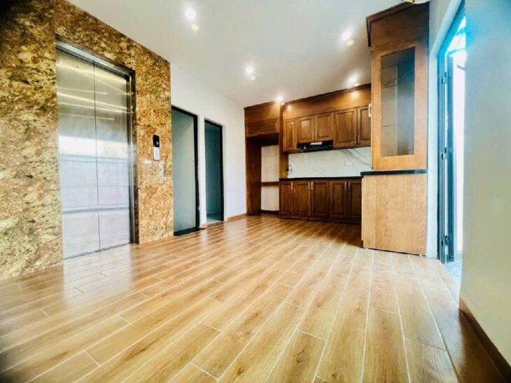 VĂN CHƯƠNG, ĐỐNG ĐA 8.5 tỷ– 45M2 – 6 TẦNG THANG MÁY – NGÕ THÔNG, SẠCH SẼ– SỔ ĐỎ CHÍNH CHỦ