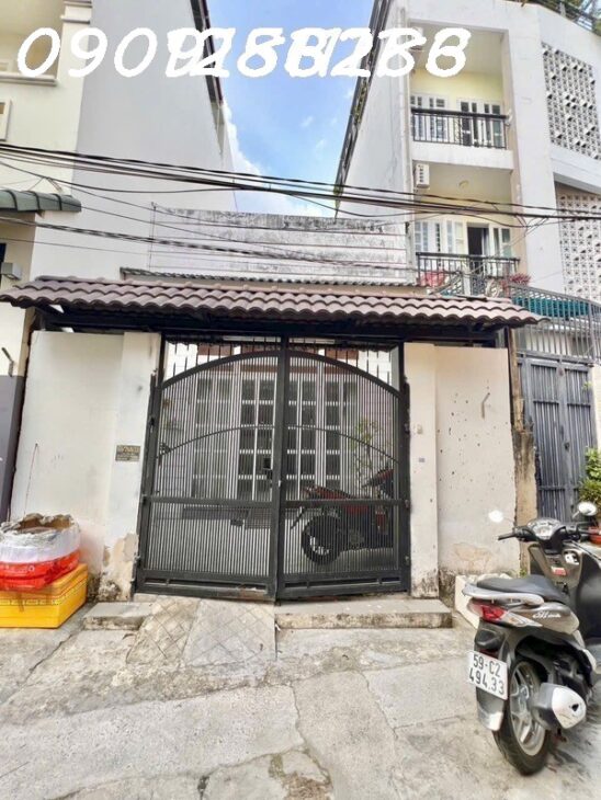 NHÀ TT QUẬN 7-85M2- NHỈNH 6 TỶ